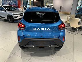 Dacia Spring Vorführfahrzeug