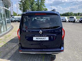 Renault Kangoo Vorführfahrzeug