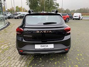 Dacia Sandero Neufahrzeug