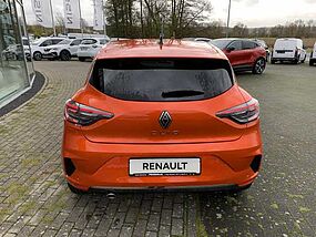 Renault Clio V Neufahrzeug