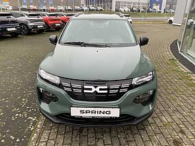 Dacia Spring Neufahrzeug